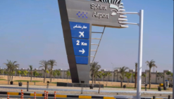 مطار سفنكس الدولي، جاهزية كاملة تليق بعظمة المتحف المصري الكبير مطار سفنكس الدولي، جاهزية كاملة تليق بعظمة المتحف المصري الكبير